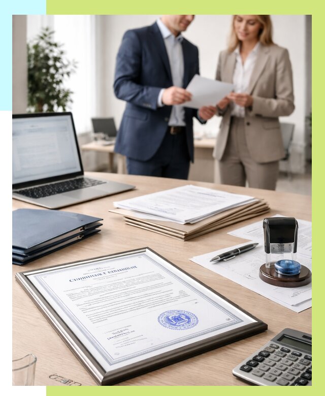 Сертификат соответствия ТР ТС в Красноуфимске от 8633 р. | Сертэкс